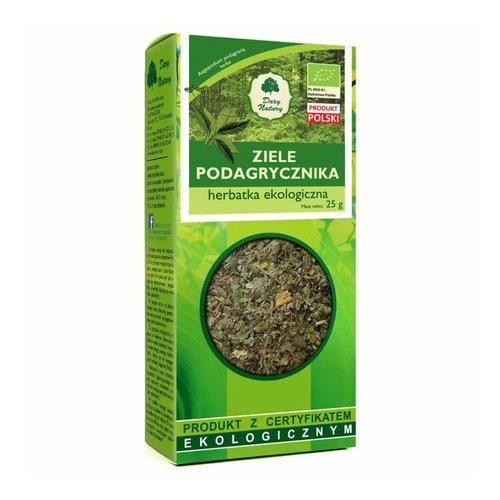 Herbatka ziele podagrycznika Bio, Dary Natury