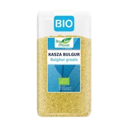 Kasza bulgur Bio, 500 g, Bio Planet