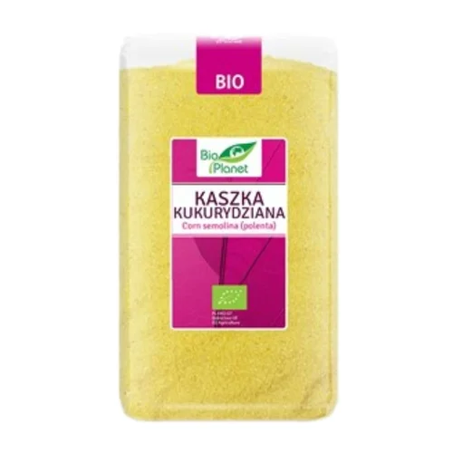 Kaszka kukurydziana Bio, 1 kg, Bio Planet