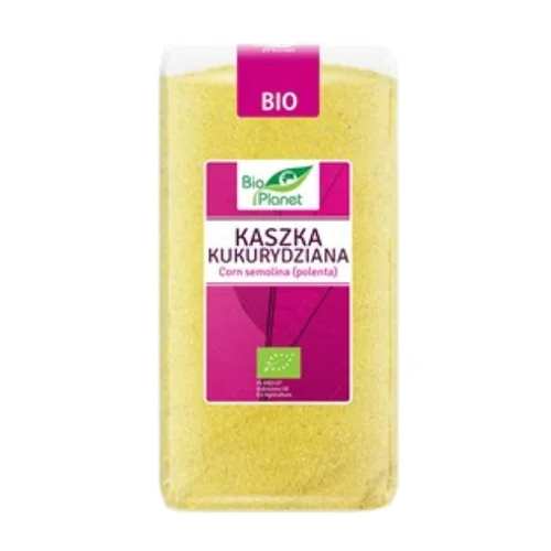 Kaszka kukurydziana Bio, 500 g, Bio Planet