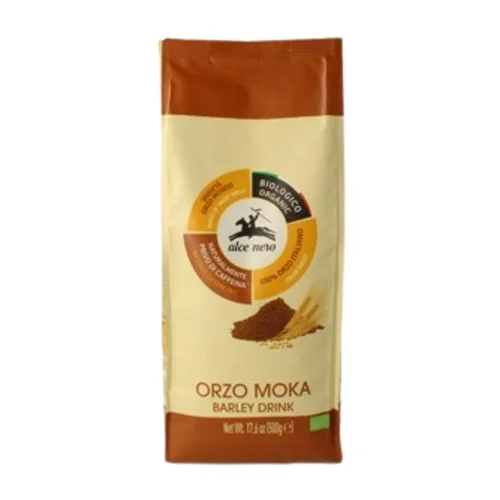 Kawa zbożowa moka Bio, 500 g, Alce Nero