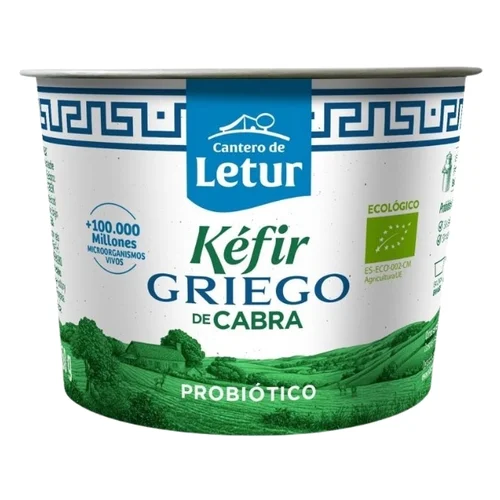 Kefir kozi grecki Bio, 250 g, Cantero de Letur