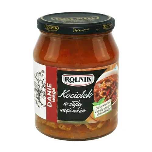 Kociołek w stylu węgierskim, 720 ml, Rolnik