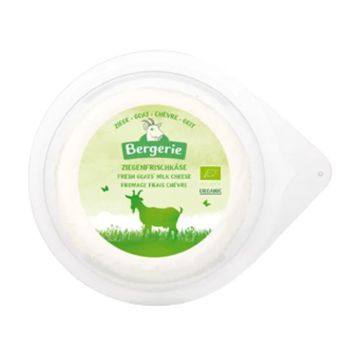 Kozi serek twarogowy Bio, 100 g, Bergerie