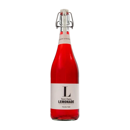 Lemoniada malina i rabarbar, Nicolas Vahé