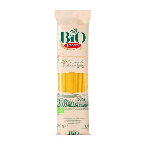 Makaron spaghetti Bio, 500 g, Granoro