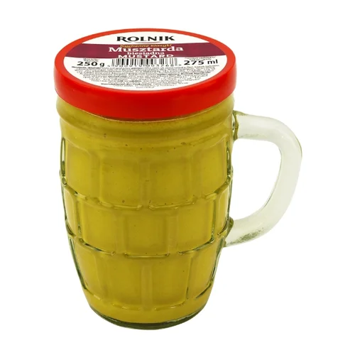 Musztarda biesiadna, 275 ml, Rolnik