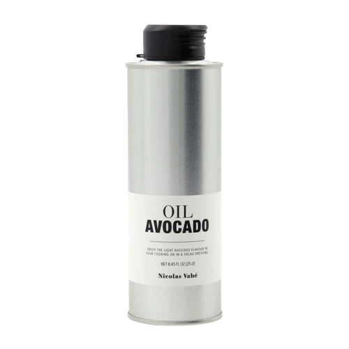 Olej z avocado, Nicolas Vahé
