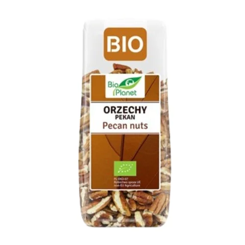 Orzechy pekan Bio, 100 g, Bio Planet   