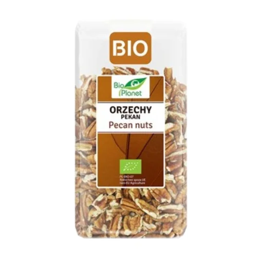 Orzechy pekan Bio, 300 g, Bio Planet   