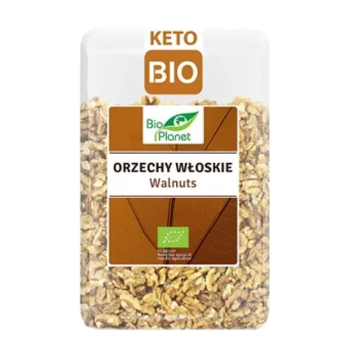 Orzechy włoskie Bio, 1 kg, Bio Planet