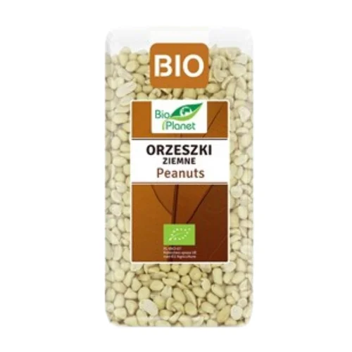 Orzeszki ziemne Bio, 350 g, Bio Planet    
