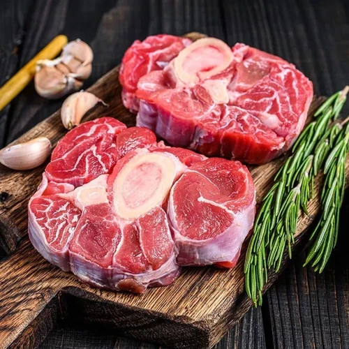 Ossobuco z hiszpańskiej wołowiny Bio, Farmy Roztocza