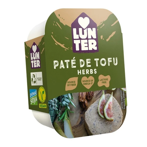 Pasta pasztet z ziołami, Lunter