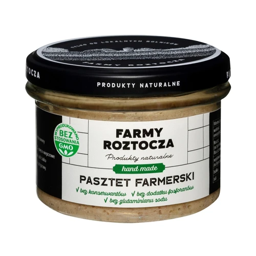 Pasztet farmerski, Farmy Roztocza