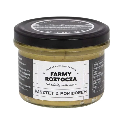 Pasztet z pomidorem, Farmy Roztocza