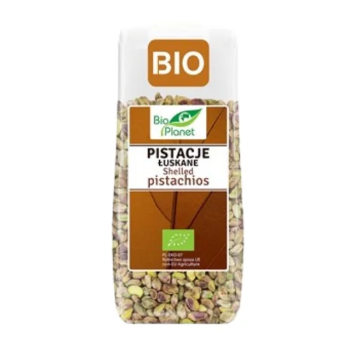Pistacje łuskane Bio, 150 g, Bio Planet