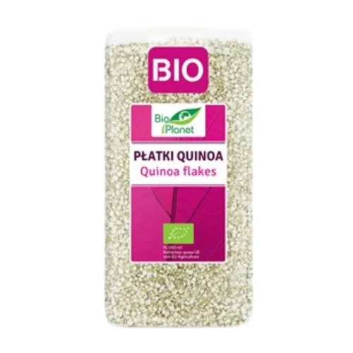 Płatki quinoa Bio, 300 g, Bio Planet