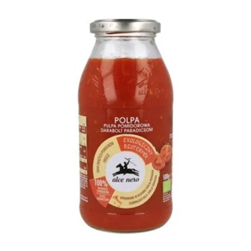 Pulpa pomidorowa Bio, 500 g, Alce Nero