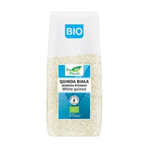 Quinoa biała (komosa ryżowa) bezglutenowa Bio, 1 kg, Bio Planet