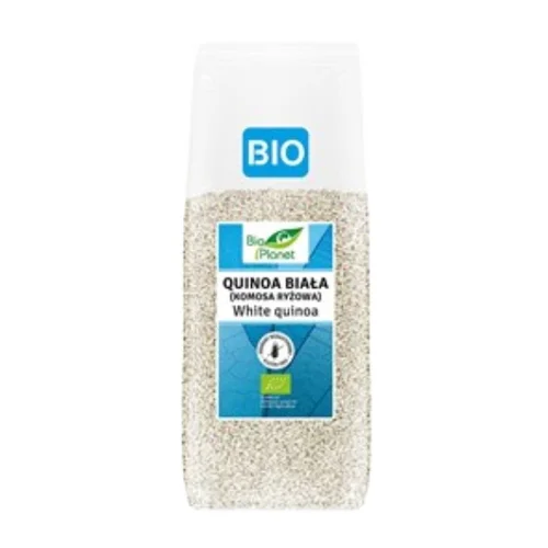 Quinoa biała (komosa ryżowa) bezglutenowa Bio, 250 g, Bio Planet