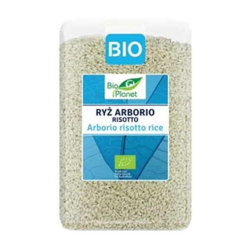 Ryż Arborio risotto Bio, 2 kg, Bio Planet