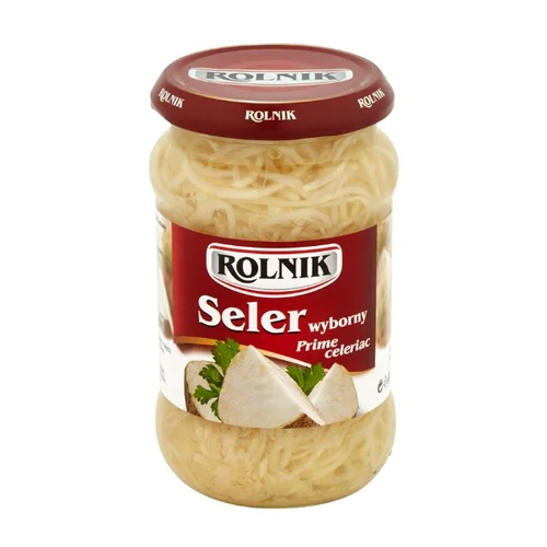 Seler wyborny, 370 ml, Rolnik 
