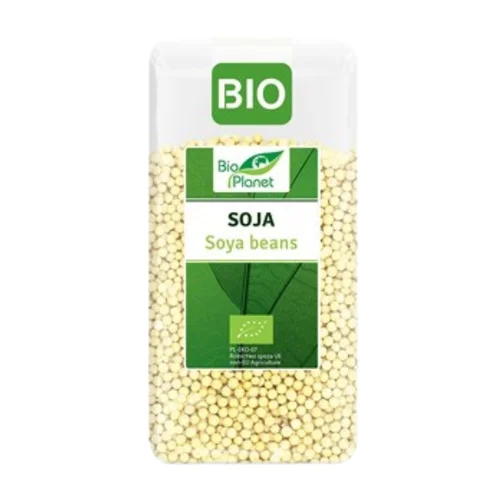 Soja Bio, 400 g, Bio Planet