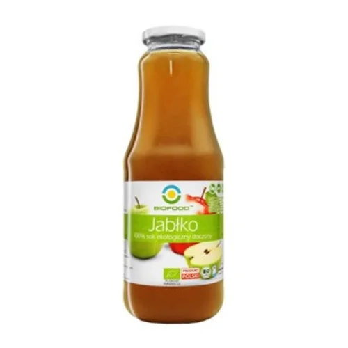 Sok jabłkowy NFC Bio, 1l, Biofood