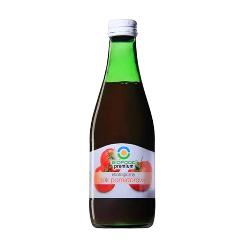 Sok pomidorowy Bio, 300 ml, Biofood