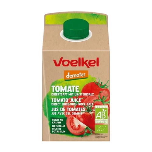 Sok pomidorowy Bio Demeter, 500 ml, Voelkel