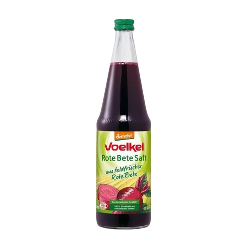 Sok z buraków Bio Demeter, 700 ml, Voelkel