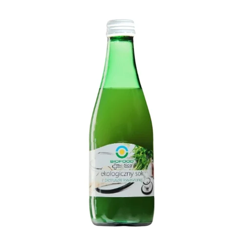 Sok z pietruszki kiszonej Bio, 300 ml, Biofood