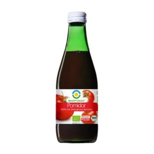 Sok z pomidorowy NFC Bio, 300 ml, Biofood