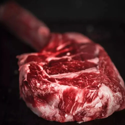 Stek Cowboy sezonowany na sucho, Farmy Roztocza