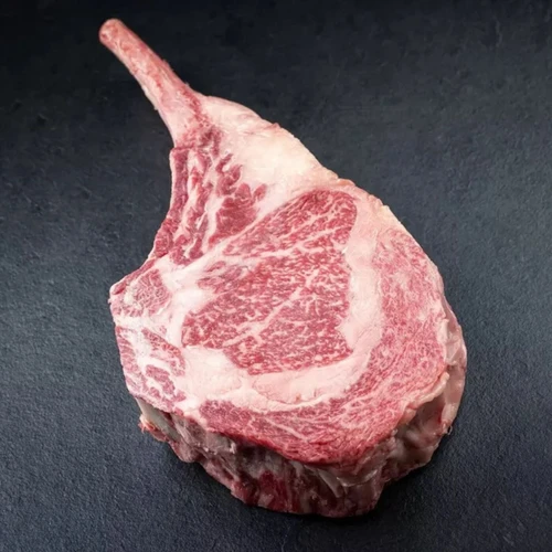 Stek Tomahawk Wagyu BMS 5 plus Australia, Farmy Roztocza
