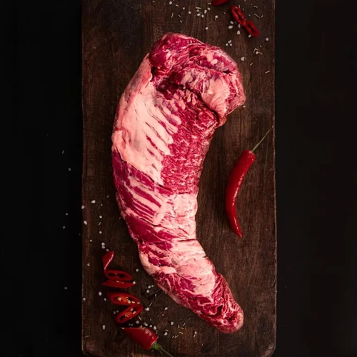 Stek skirt  Wagyu BMS 5-7 Namibia, Farmy Roztocza