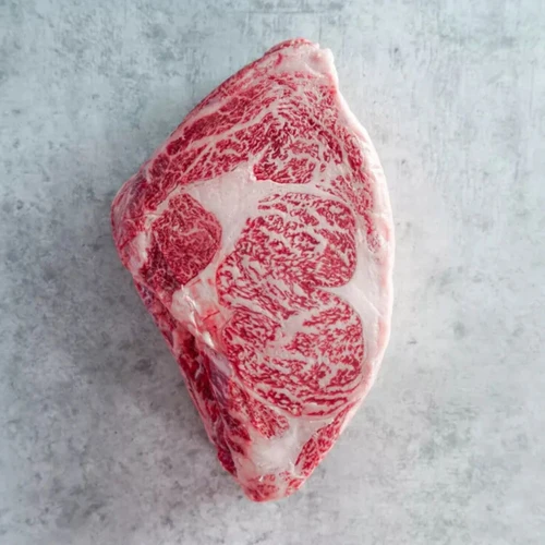 Stek z antrykotu Wagyu A5 Japonia, Farmy Roztocza