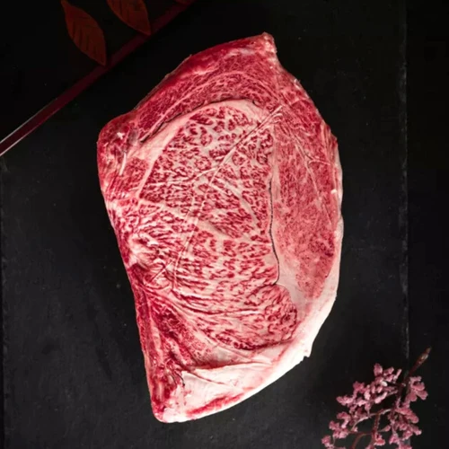 Stek z antrykotu Wagyu Japonia A5 plus, Farmy Roztocza