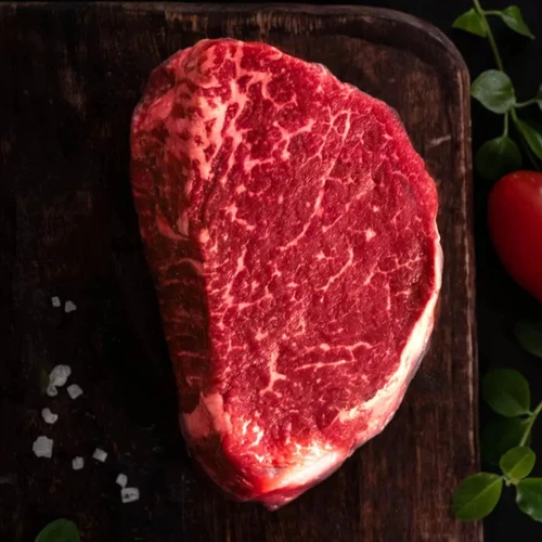 Stek z polędwicy Wagyu BMS 5-7 Namibia, Farmy Roztocza