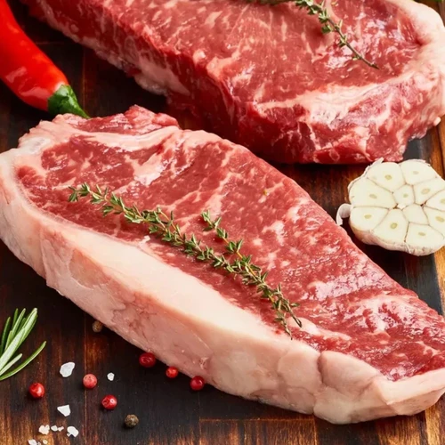 Stek z rostbefu Angus z argentyńskiej wołowiny, Farmy Roztocza