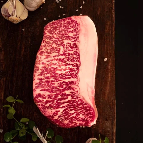 Stek z rostbefu Wagyu BMS 8-9 Namibia, Farmy Roztocza