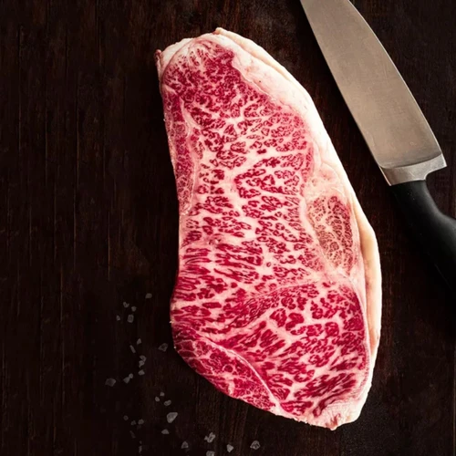 Stek z rostbefu Wagyu Japonia A5, Farmy Roztocza