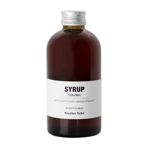 Syrop karmelowy, Nicolas Vahé