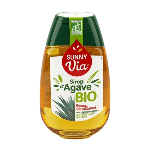 Syrop z agawy Bio, 500 g, Rolnik