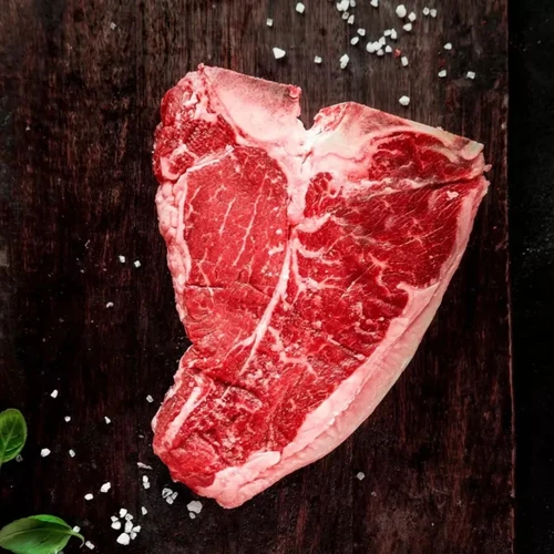 T-bone młoda jałówka premium marmur, Farmy Roztocza