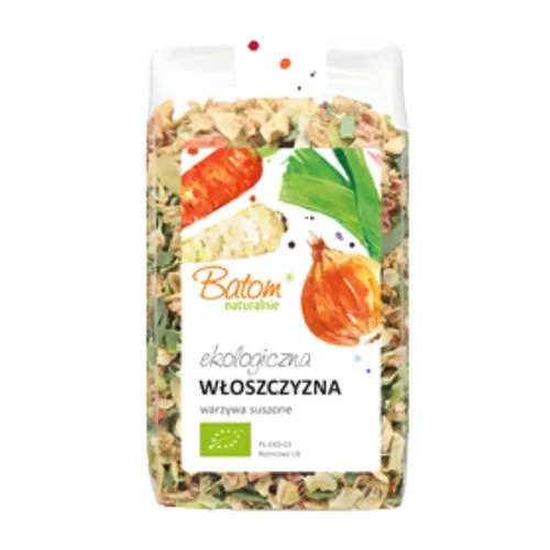 Włoszczyzna Bio, 150 g, Batom