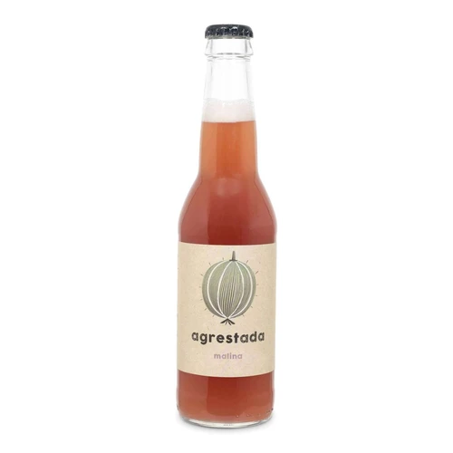 Agrestada malina Bio, Owocowe Smaki