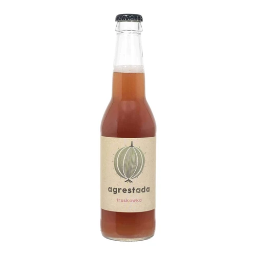 Agrestada truskawka Bio, Owocowe Smaki