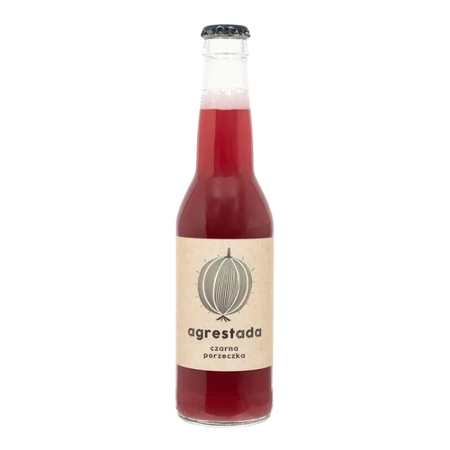 Agrestada czarna porzeczka Bio, Owocowe Smaki